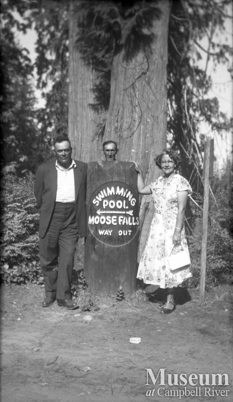 Moose Falls