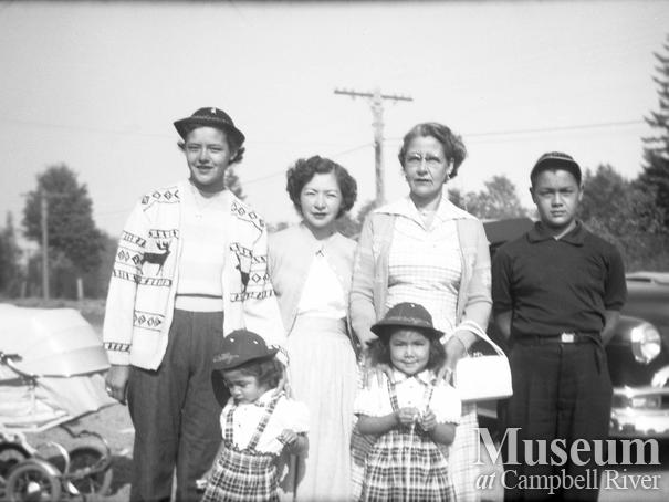 The Naknakin family