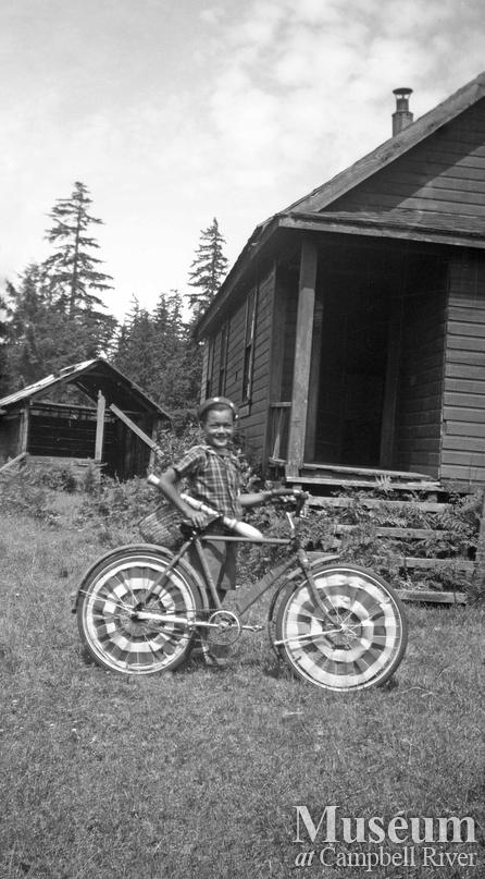 Johnny Ferry Jr.