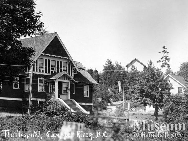 Campbell River Hospital