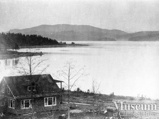 Dr. Howard Jamieson's House