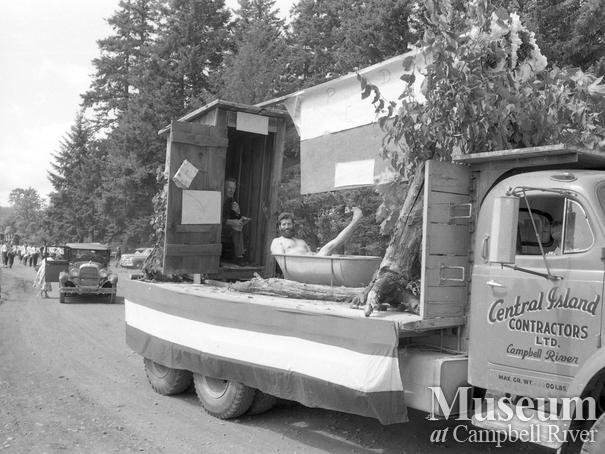 July 1st Parade, Campbell River