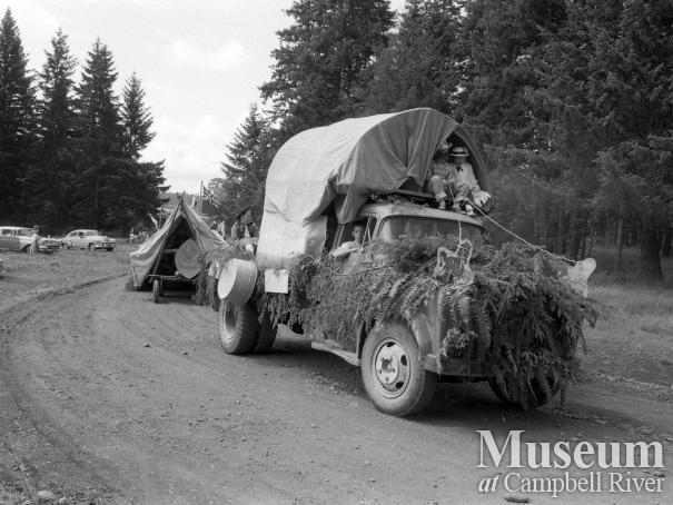 July 1st Parade, Campbell River