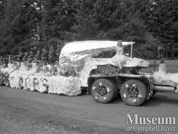 July 1st Parade, Campbell River