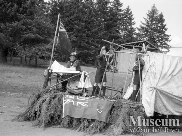 July 1st Parade, Campbell River