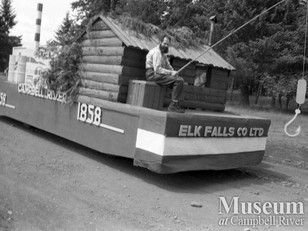 July 1st Parade, Campbell River