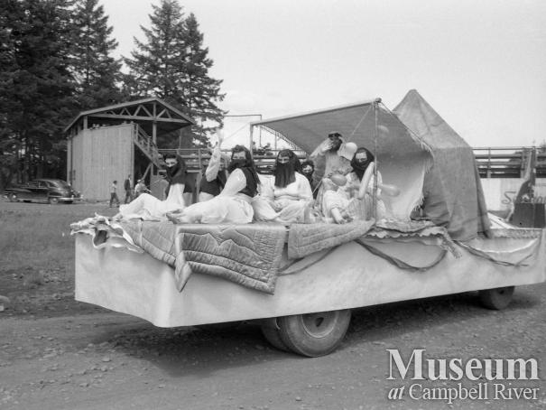 July 1st Parade, Campbell River