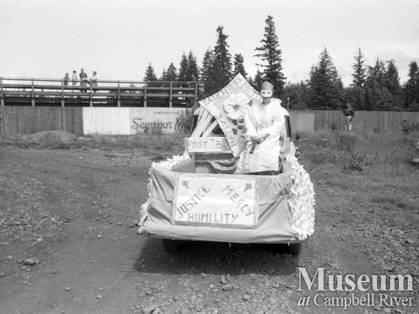 July 1st Parade, Campbell River