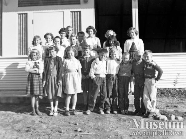 Arbutus School