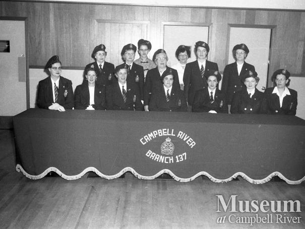 Canadian Legion Branch 137 