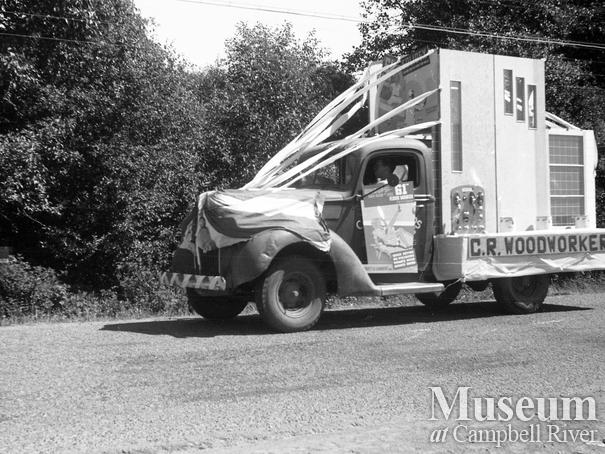 July 1st Parade, Campbell River