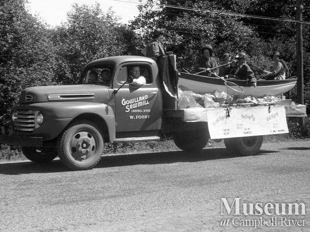 July 1st Parade, Campbell River