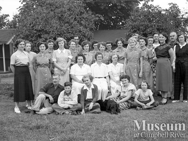 The Staff at Painter's Lodge