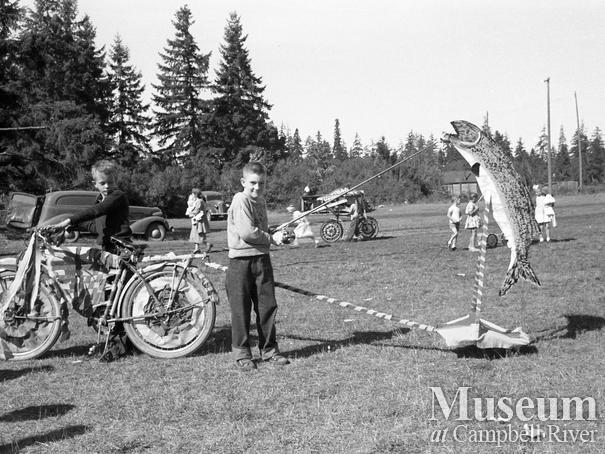 Labour Day Parade, Campbell River