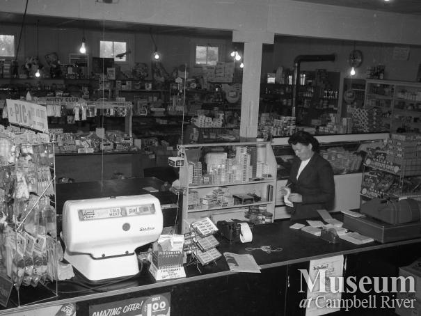 Allan's General Store