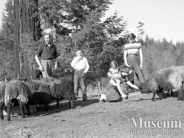 Haig-Brown children 	