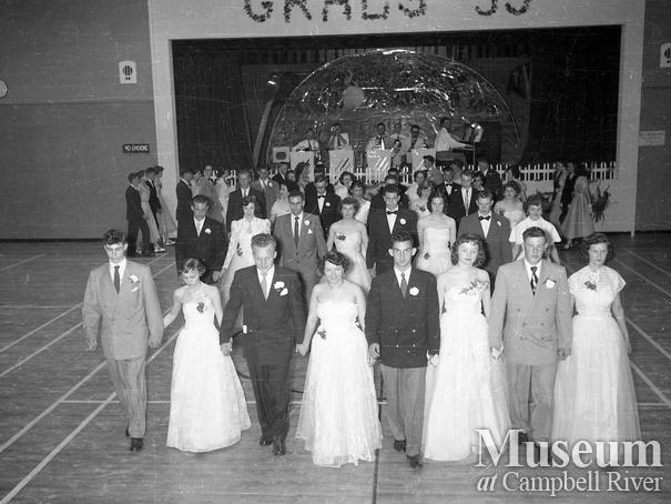 Graduation Class of 1953
