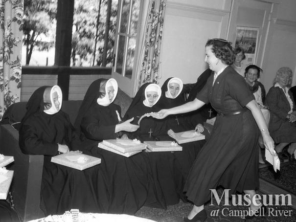Farewell to the Sisters of St. Ann, Lourdes Hospital