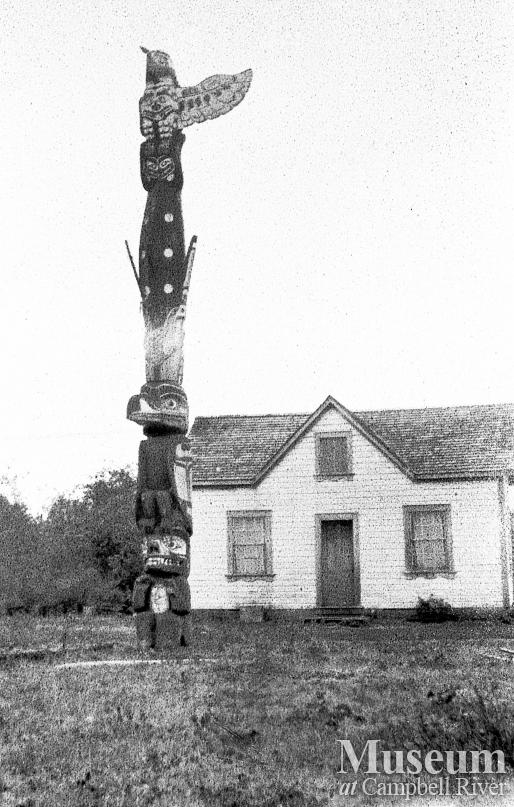 The Campbell River Reserve