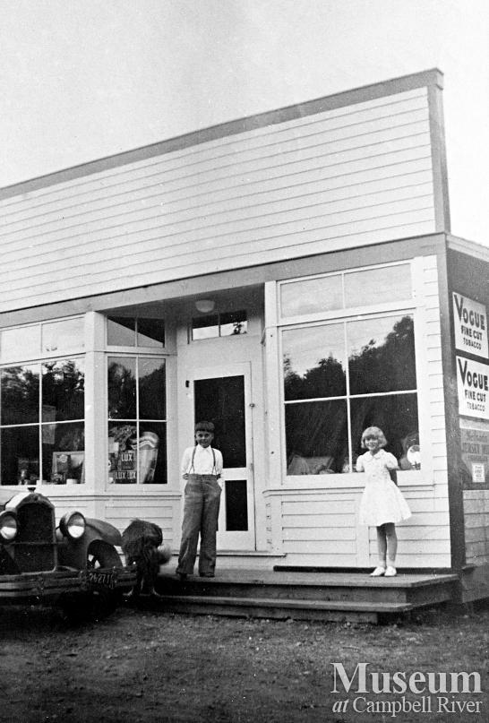 The Willow Point Store