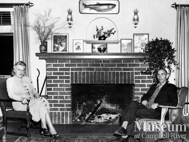 Mr. and Mrs. James Forbes