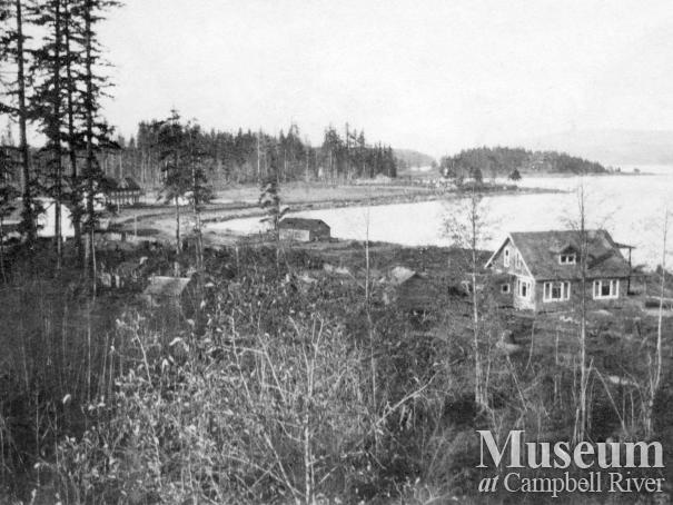 View of the Waterfront, 1912