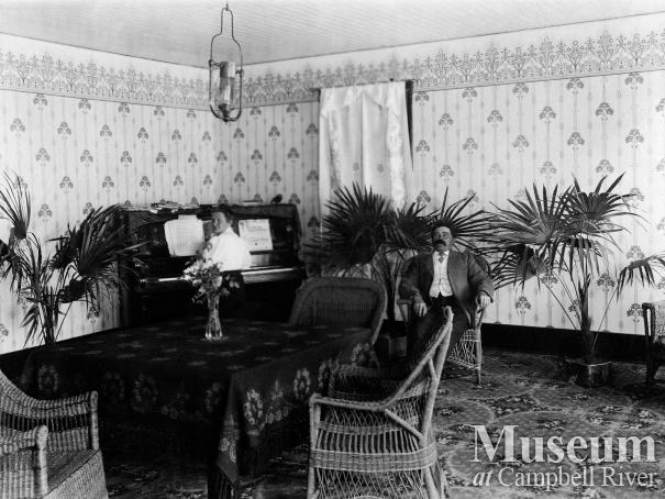 The Green Room at the Willows Hotel