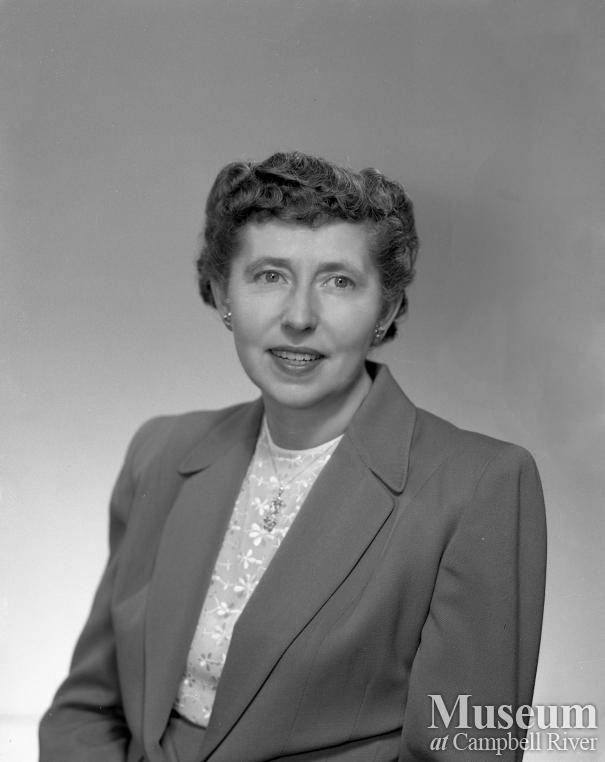Portrait of Agnus Thulin