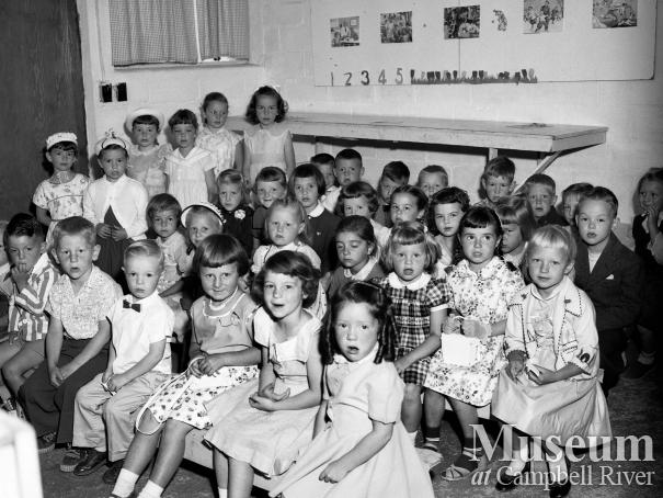 United Church Sunday School Class