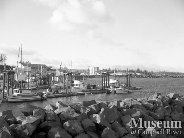 Small Boat Harbour, Campbell River