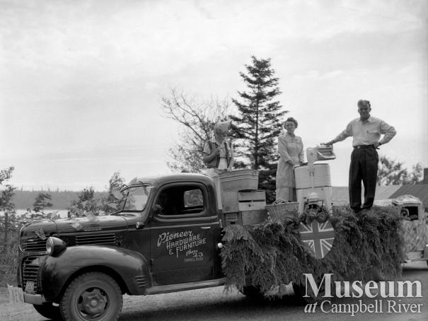 July 1st Parade, Campbell River