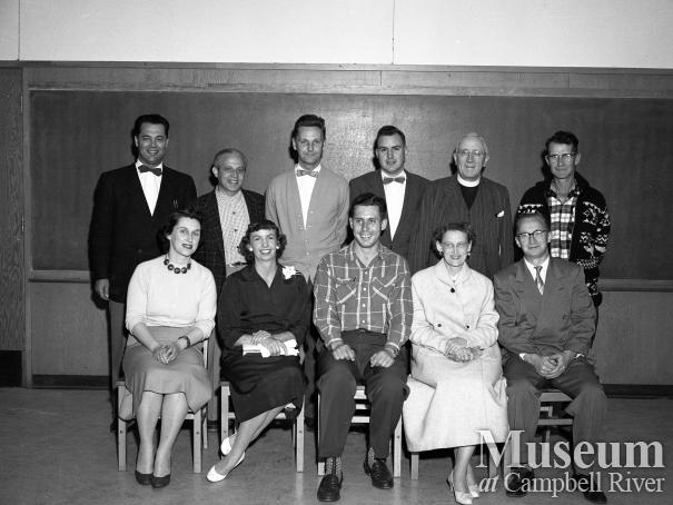 Campbell River Recreation Association directors