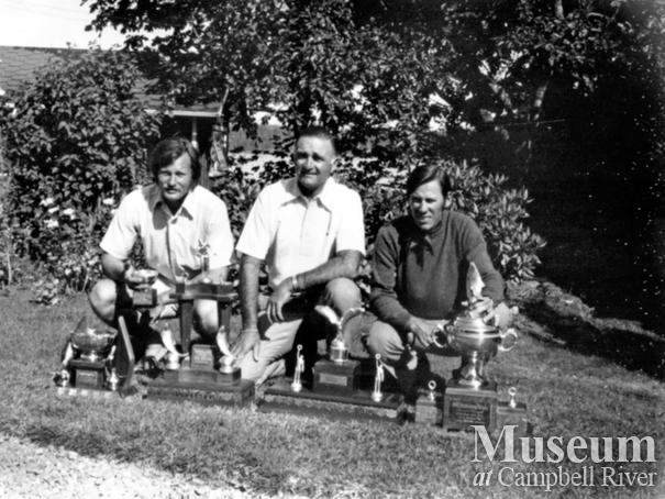 Tyee Club record holders for 1969