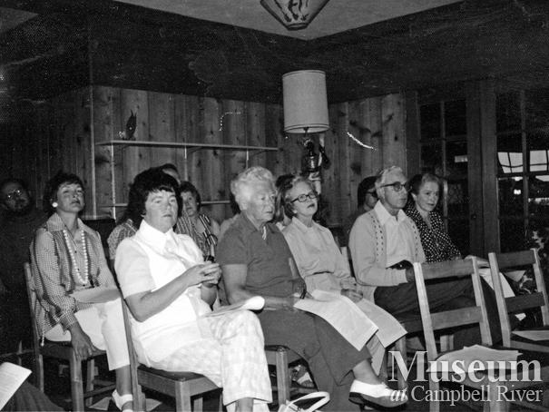 Tyee Club Annual meeting