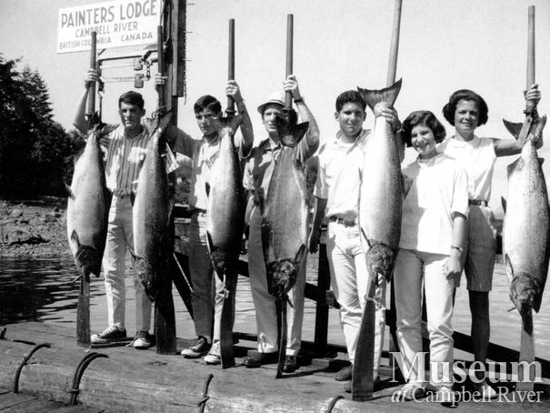 Zellerbach family and catch