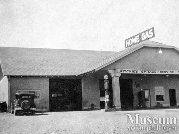 Ritchie's Garage and Service Station