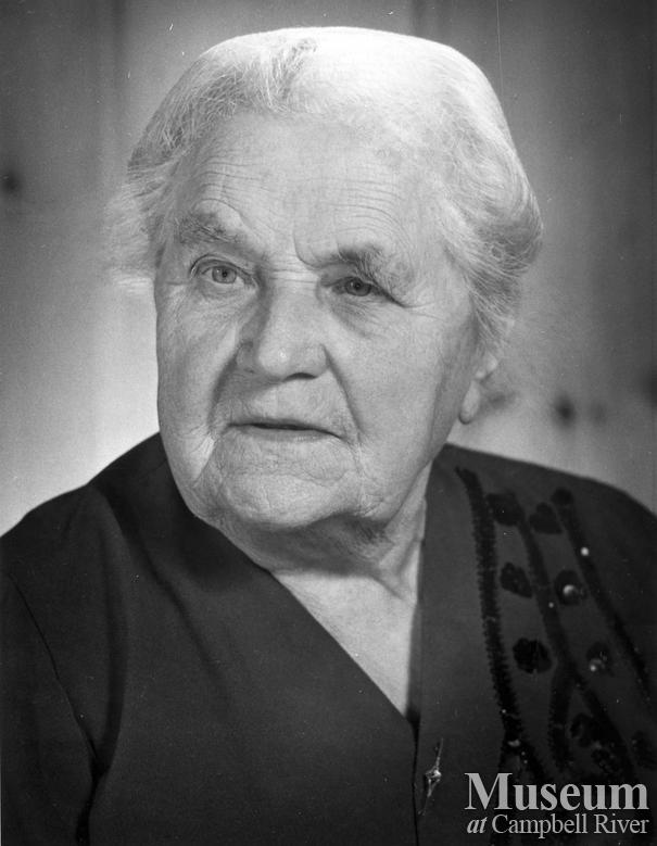 Mrs. Mary Thulin , Campbell River