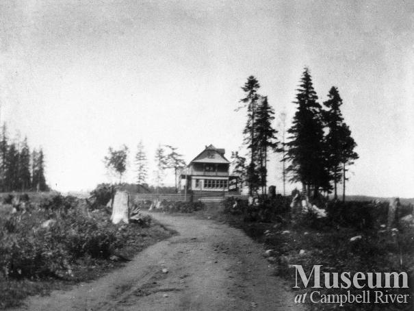 First Willows Hotel, later called the Annex