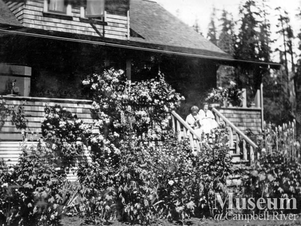 Herbert and Dolly (Ella) Pidcock's house