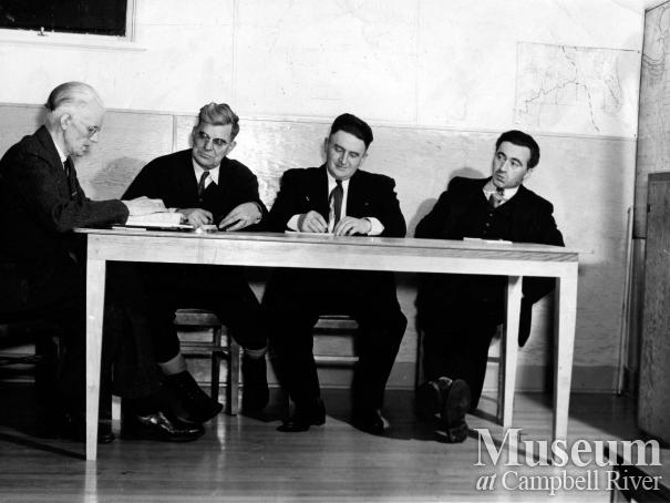 The Village Commissioners