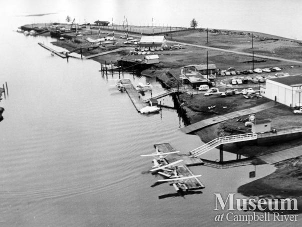 The Tyee Spit