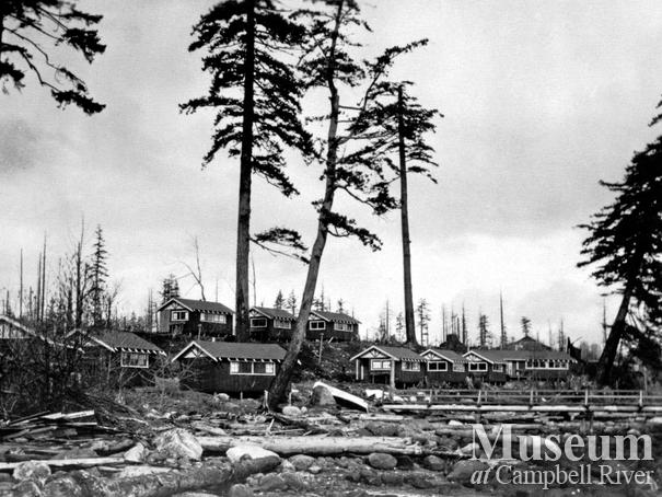 Cabins at Painter's Lodge