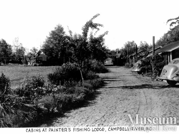 Cabins at Painter's Fishing Resort