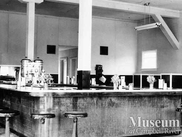 The Crystal Grill, Campbellton