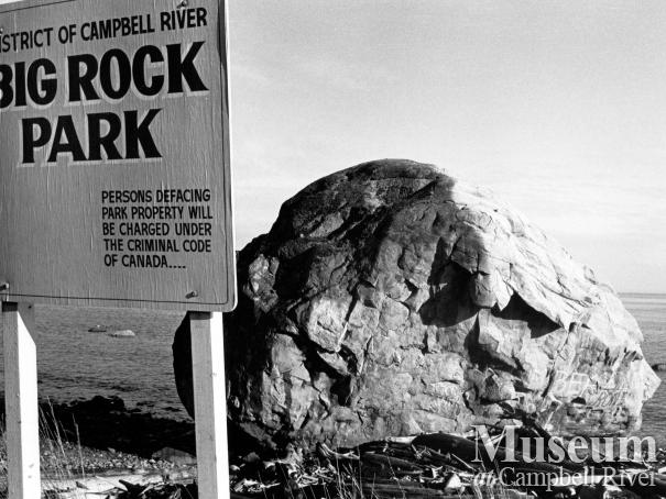 The Big Rock