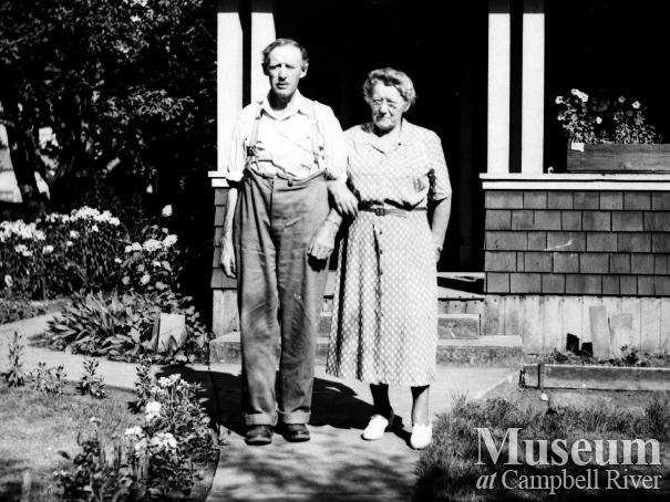 Morris and Christine Petersen 