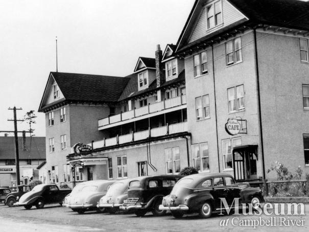 The Thirds Willows Hotel, Campbell River