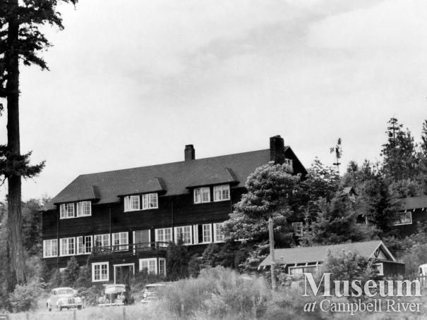 Painter's Lodge, Campbell River