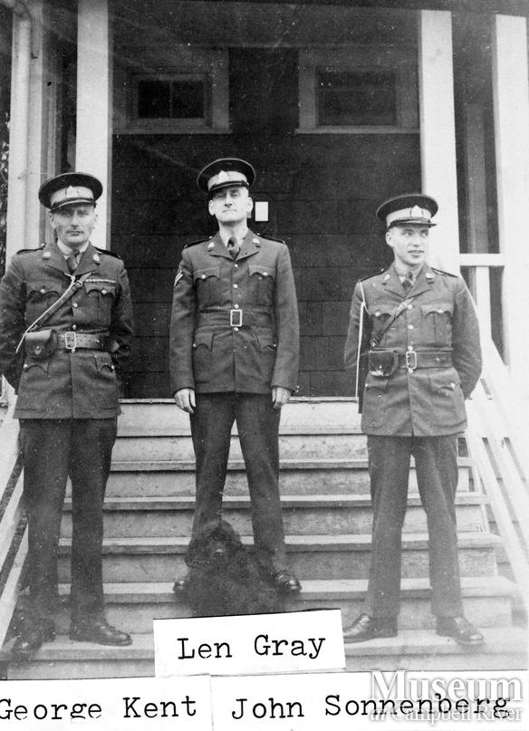 Campbell River RCMP detachment