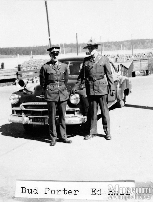 Campbell River RCMP detachment
